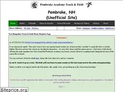 Sites similar to patrackandfield.com