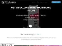 Sites similar to patracompany.com