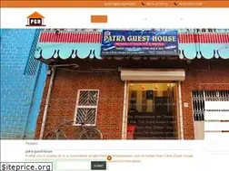 Sites similar to patraguesthouse.com