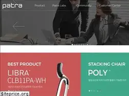 Sites similar to patrakorea.com