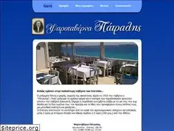 Sites similar to patralis.gr