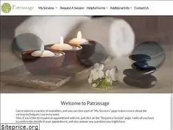Sites similar to patrassage.com
