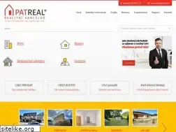 Sites similar to patreal.cz