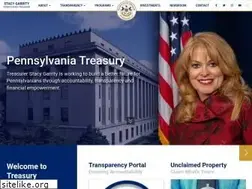 Sites similar to patreasury.gov