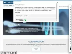 Sites similar to patrelipartners.com