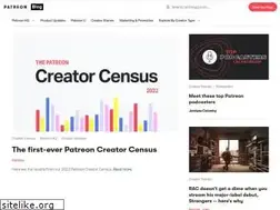 Sites similar to patreonhq.com