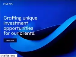 Sites similar to patria.com