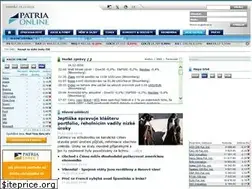 Sites similar to patria.cz