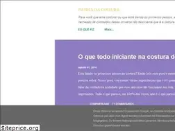 Sites similar to patriadacostura.blogspot.com