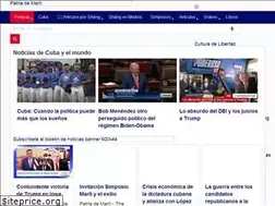 Sites similar to patriademarti.com