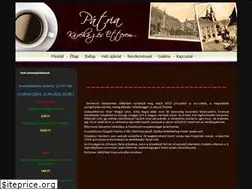 Sites similar to patriakavehaz.hu