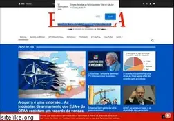 Sites similar to patrialatina.com.br