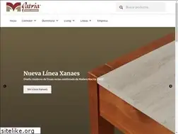 Sites similar to patriamuebles.com.ar