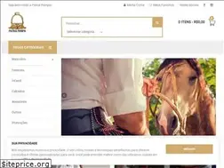 Sites similar to patriapampa.com