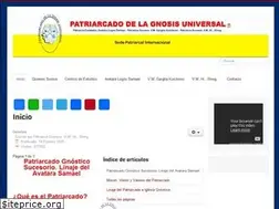 Sites similar to patriarcadognosticosucesorio.org