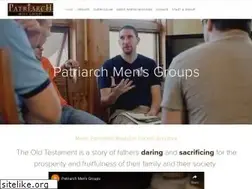 Sites similar to patriarchmen.org