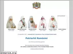 Sites similar to patriarh.ro