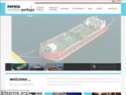 Sites similar to patriashipyard.com