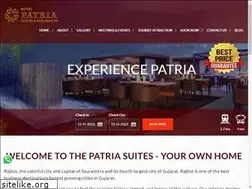 Sites similar to patriasuites.com