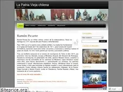 Sites similar to patriavieja.wordpress.com