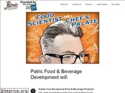 Sites similar to patric-chocolate.com