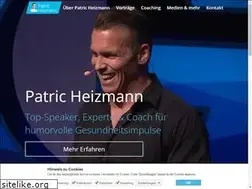 Sites similar to patric-heizmann.de