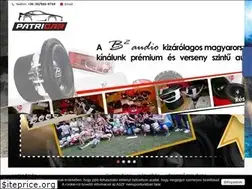 Sites similar to patricar.hu