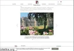 Sites similar to patrice-besse.com