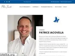 Sites similar to patrice-iacovella.com
