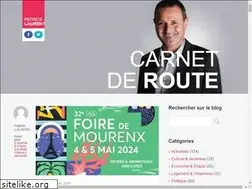 Sites similar to patrice-laurent.fr