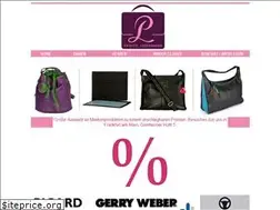 Sites similar to patrice-lederwaren-frankfurt.de