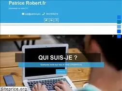Sites similar to patrice.pro