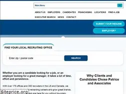 Sites similar to patriceandassociates.com