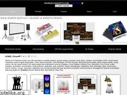 Sites similar to patriceconcepts.com