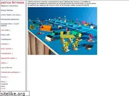 Sites similar to patriceferrasse.net