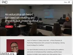 Sites similar to patricekcokley.com