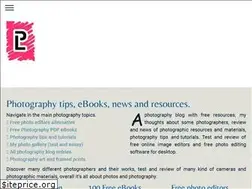 Sites similar to patricelaborda.jimdo.com