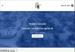 Sites similar to patricelessard.com