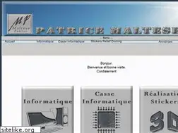 Sites similar to patricemaltese.fr