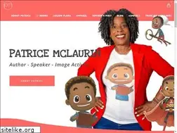 Sites similar to patricemclaurin.com
