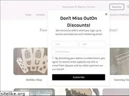 Sites similar to patricenicol.com