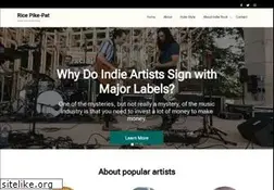 Sites similar to patricepike.com