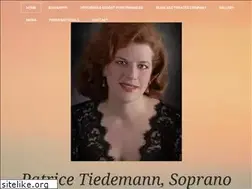 Sites similar to patricetiedemann.com