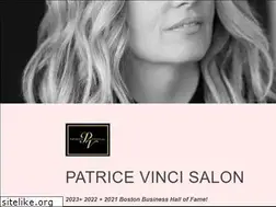 Sites similar to patricevinci.com