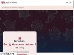 Sites similar to patricevisser.nl