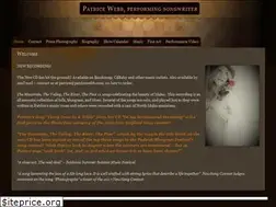 Sites similar to patricewebb.com