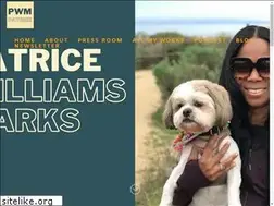 Sites similar to patricewilliams.com