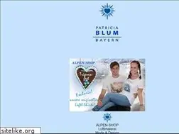 Sites similar to patricia-blum.de