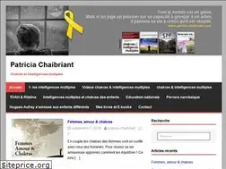 Sites similar to patricia-chaibriant.com