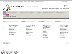 Sites similar to patricia.bg